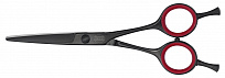 Ножницы JUNIOR H500 прямые 5,0 black